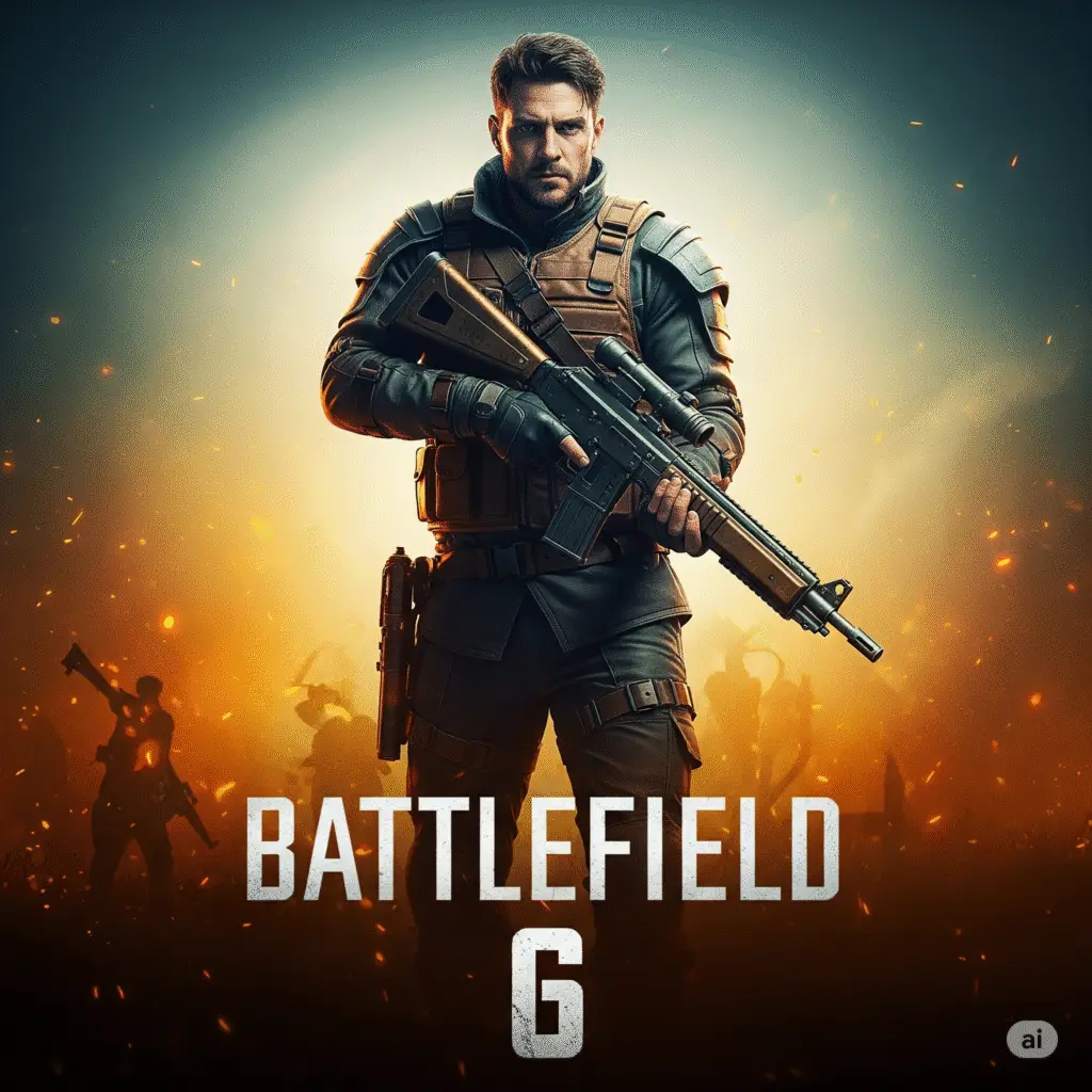 Get Ready: "Battlefield 6" Official Reveal Set for This Week