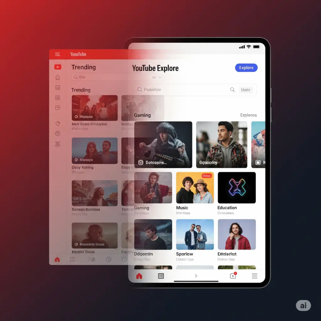YouTube Ends Trending Page in July 2025