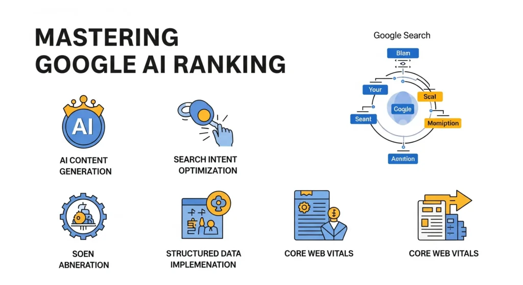 Mastering Google AI Ranking