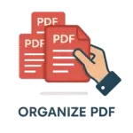 Organize PDF